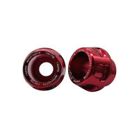 Protector De Rueda Para Manillar Delantero De Motocicleta Accesorio De Protección Contra Caídas Duradero Para Mopeds Y Scooters Material De Aleación De Aluminio - details 7