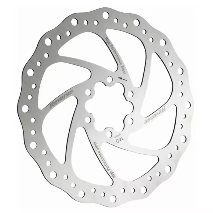 Reverse Components Disco De Freno Discrotor Steel - 1