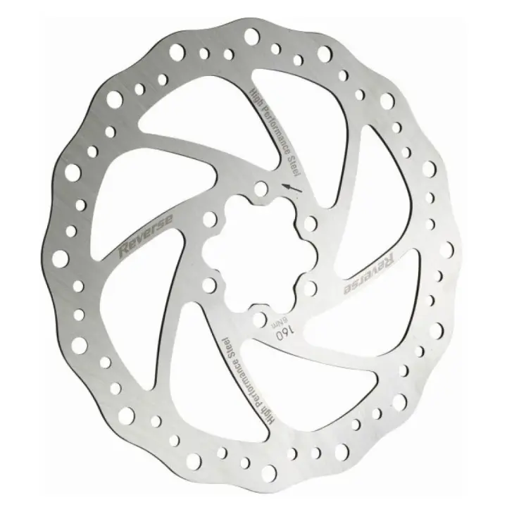 Reverse Components Disco De Freno Discrotor Steel - 1