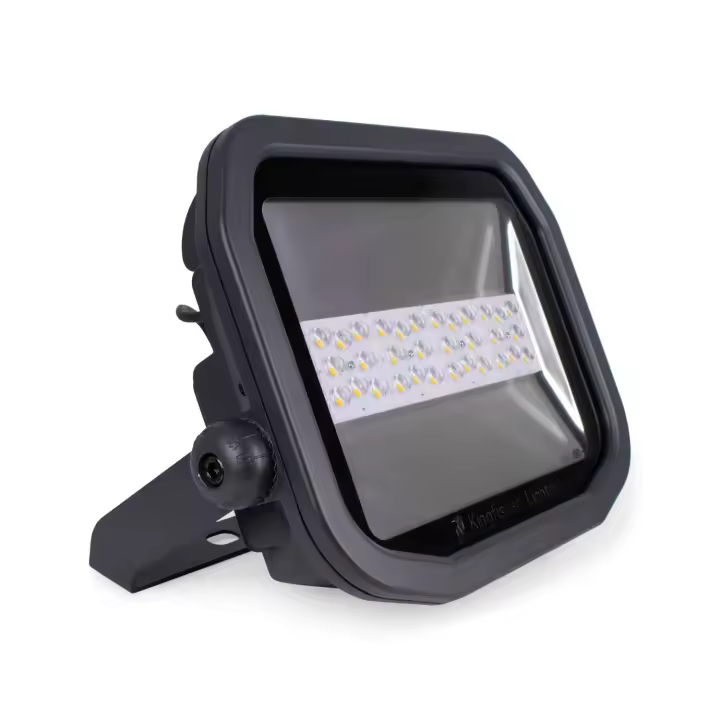 Barcelona LED Proyector LED asimétrico exterior 150W - 19200lm - IP65 - 1