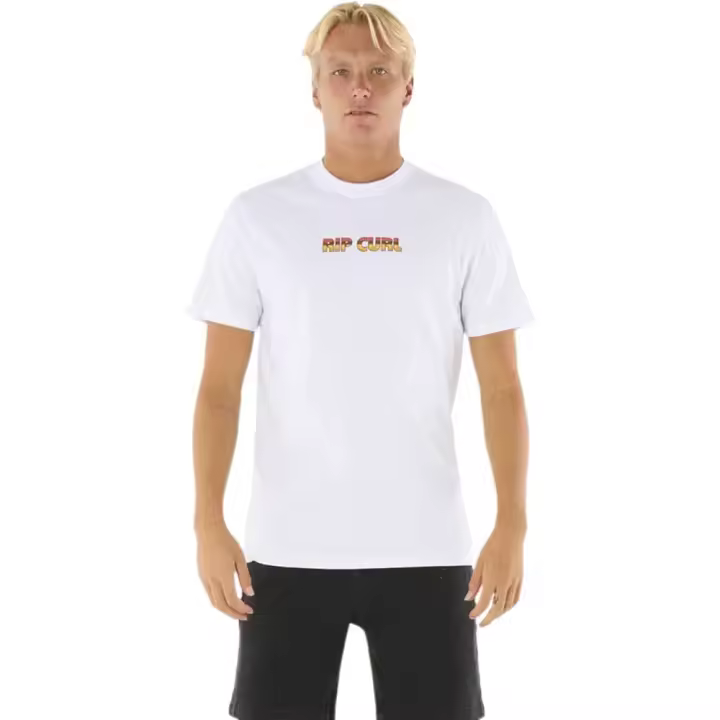 Rip Curl Camiseta De Manga Corta Big Mumma Icon - 1