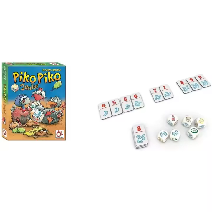 Mercurio - Piko Piko Junior - 1