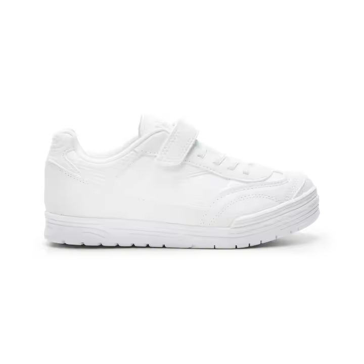 Kelme Zapatillas Casual De Niño Trueno Elastic Blanco - 1