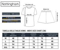Jersey Pijama de Hombre Short de Algodón Nottingham - details 3