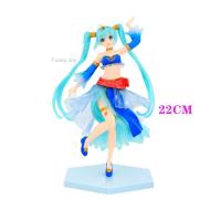 Nueva Figura De Acción Anime Glow Dancer Vocaloid Muñeca PVC Movable Para Niñas Modelo De Colección Juguete Regalo - details 5
