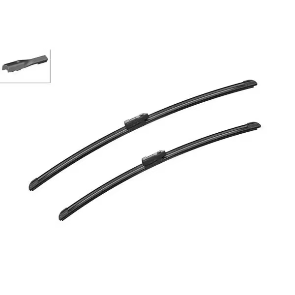 Limpiaparabrisas Bosch 3 397 007 862 - 1