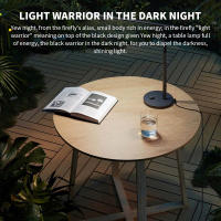Lámpara De Escritorio Xiaomi Mijia 1S Negra Versión Mejorada Con Luz LED Ajustable 2.4G Wifi Compatible Con Mihome O Siri Control Por Voz - details 4
