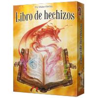 LIBRO DE HECHIZOS juego de mesa en Castellano editado por Asmodee - details 0