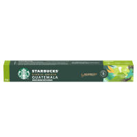 STARBUCKS Single-Origin Guatemala de Nespresso, Cápsulas de Café de Tueste Suave 6 x 10 (60 Cápsulas) - QUMIR - details 1