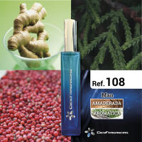 PERFUME BLEU DE CHANNEL DE EQUIVALENCIA - PARA HOMBRES - REF. 108 CIEN FRAGANCIAS + GAFAS DE SOL DE REGALO*. Comprando 2 unidades de 55 ml o 1 unidad de 100 ml. - details 0