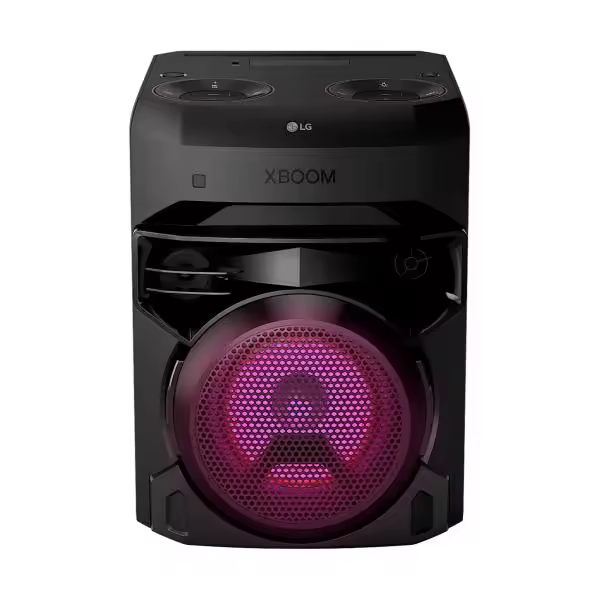 Lg Rnc2 - Altavoz De Fiesta Y Karaoke - 80w - 1