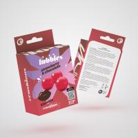 LUBBIES BOLAS DE ACEITE BESABLES FRESA & CHOCOLATE CRUSHIOUS por CRUSHIOUS - details 1