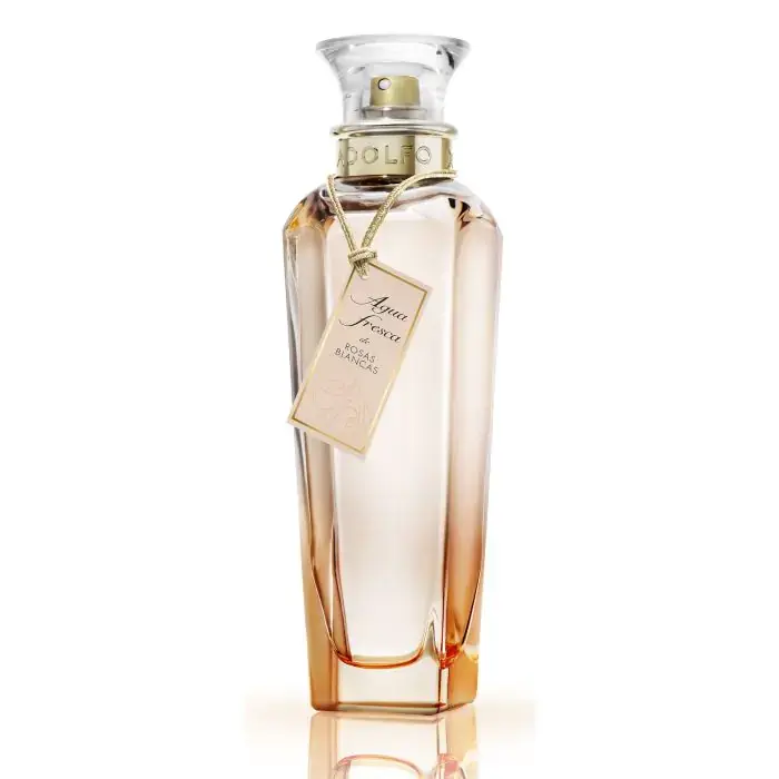 Adolfo Dominguez Agua Fresca de Rosas Blancas - Perfume EDT para Mujer; 120 y 200 ML - 1