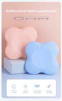 Almohadilla Protectora De Rodilla Para Yoga TPE Antideslizante Espesor Aumentado Soporte Suave Para Deportes Y Fitness Color Sólido - details 0