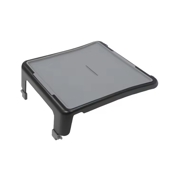 Tablero De Comedor Para Tesla Model 3 Y Soporte De Comida Y Bebida Para Consola Central Accesorio De Coche ABS+Silicona 2021-2023 - 1