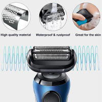 Cabeza De Repuesto Para Cepillo Eléctrico Braun Serie 3 21B Adecuado Para Modelos 301S 310S 320S 330S 340S 360S 3010S 3020S 3030S 3040 - details 4