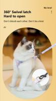 Correa Y Amigo Para Gatos Ajustable Para Pequeños Medianos Y Grandes Perros Tipo Chaleco Para Caminar Al Aire Libre Pug - details 3