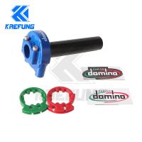 Accesorios De Modificación De Motocicleta 7/8 Pulgadas 22mm Con Empuñadura De Clic Universal Para Tubo De Manillar Rapidez Del Gatillo - details 10