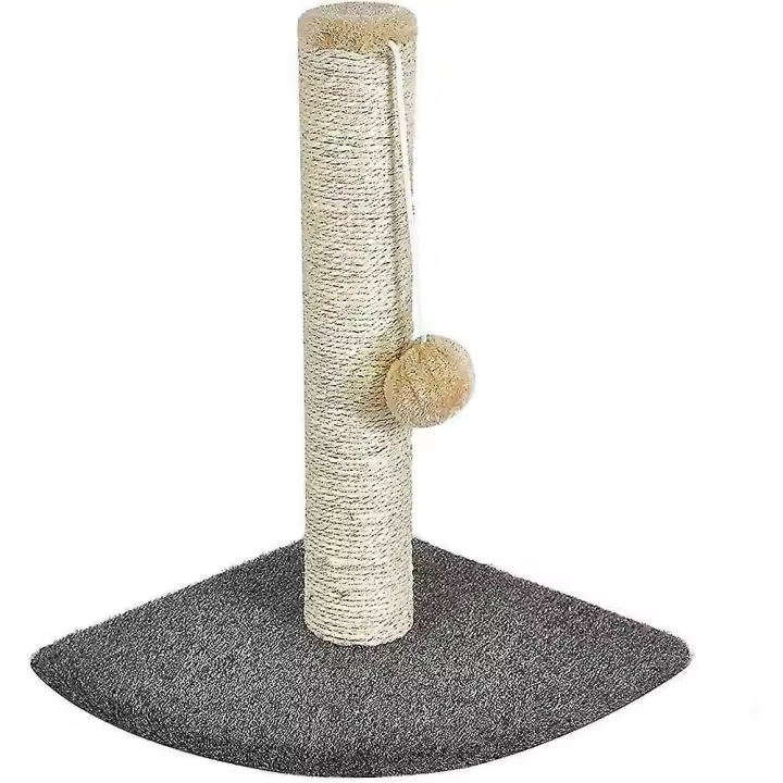 Cat Tree Cat Scratching Post Cat Scratching Post For Wall Corners With Cat's - 1
