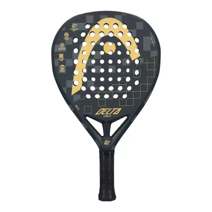 Head Graphene 360 Delta Gold - 1