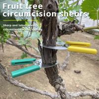Tijeras De Podar Para Árboles Portátiles De Alta Carbono Herramienta De Enraizamiento Para Jardín Y Plantas En Macetas Corte De Ramas Y Aro De Árboles - details 4