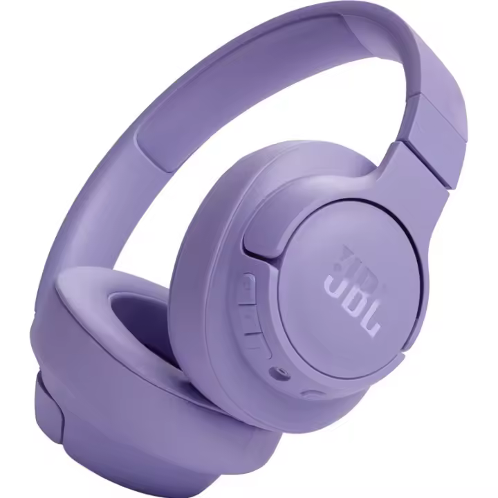 JBL Tune 720BT Auriculares Bluetooth Purpura - 1
