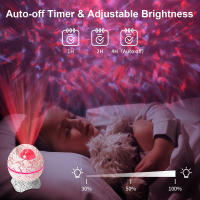 Lámpara Proyector De Huevos De Dinosaurio Con Altavoz Bluetooth Y Control Remoto Luz Nocturna Estelar Para Decoración De Habitaciones Infantiles - details 13