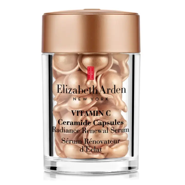 ELIZABETH ARDEN - Vitamin C Ceramide Capsules - 1