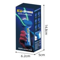 Nueva Lanzadora De Cuerda Brillante Juguete De Interacción Padres-Hijos Para Gatos Desestresante Y Divertido Para Niños - details 1