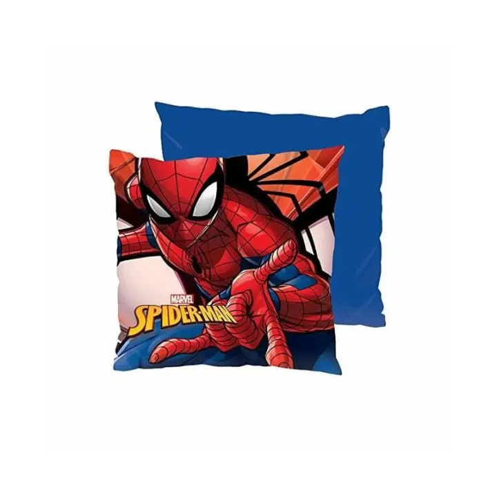 COJÍN SPIDERMAN 38X38 CM. - 1