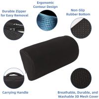 1Pc Taburete Para Pies Ergonómico Con Memoria De Espuma Antideslizante Y Lavable Para Aliviar La Fatiga En El Trabajo - details 5