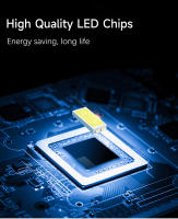 Lámpara LED E27 Super Brillante 50W 30W Para Barniz Y Almacenamiento Iluminación De 120° Impermeable De Aluminio Para Trabajo En Taller Y Fabricación - details 7