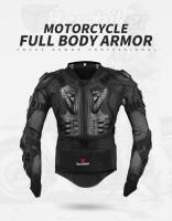 Chaqueta De Motocross HEROBIKER Para Hombre Con Armadura Protección Para Motocicleta Y Ciclismo Tallas S-5XL Material PP Y Nylon - details 0