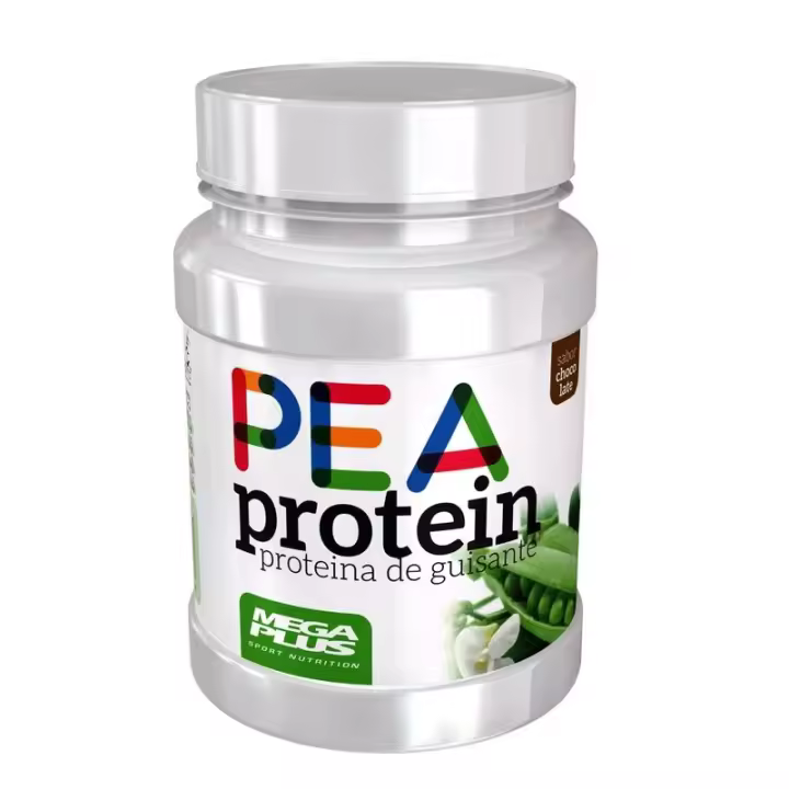 Proteína de Guisante Mega Plus - Gran Fuente de Arginina - 1