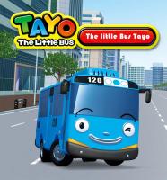 Juego De 4 Piezas De Coches De Dibujos Animados Tayo El Pequeño Autobús Coreano Juguetes De Plástico Para Niños Coche Retroalimentado Y Con Luz Regalo Para Niños - details 0