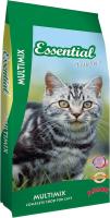 Essential Multimix Pienso Gatos  Envase de 3 Kg. Alimento Completo y equilibrado para la Salud y Belleza de su Gato - Arion - details 1