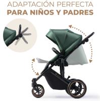 Carrito de Bebé 2 en 1 PRIME 2 hasta 22 Kg de Kinderkraft - details 1