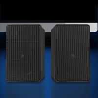 Altavoz estéreo con cable USB y subwoofer, caja de sonido con alimentación USB de 3,5 mm. - details 4