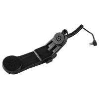 Altavoz de mano H250 con micrófono PTT, radio bidireccional para Baofeng UV-5R, 5X, UV-GT-DM-5R Plus, TYT, Retevis - details 5