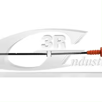 3RG INDUSTRIAL - Varilla Aceite - OEM 117449 - Piezas para Coche Recambios Motor y Otras Partes de Vehículo - Compatible con los distintos Modelos de Coche. - 1