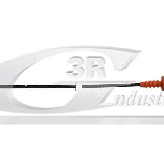 3RG INDUSTRIAL - Varilla Aceite - OEM 117449 - Piezas para Coche Recambios Motor y Otras Partes de Vehículo - Compatible con los distintos Modelos de Coche. - 1