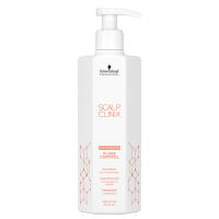 Schwarzkopf Scalp Clinix Flake Control Shampoo 300 Ml. | Champú profesional diseñado para eliminar eficazmente la caspa y aliviar el cuero cabelludo seco o sensible. - details 0