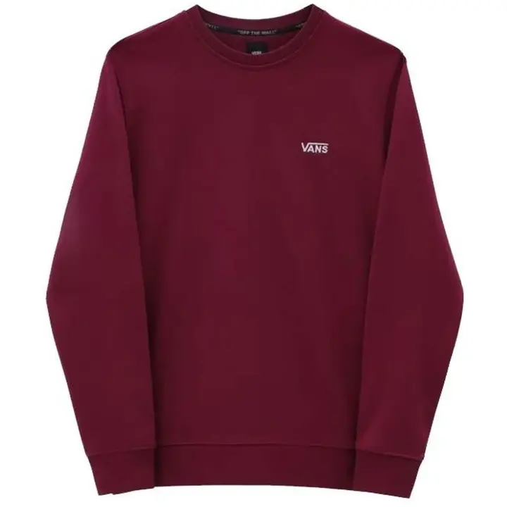 Sudaderas marca Vans modelo Vn0A7Yduy7Y1 para hombre en color granate - 1