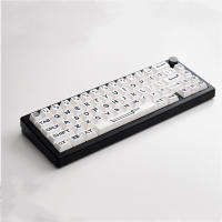 Teclas PBT Con Diseño De Animales Para Teclado Mécanico Cherry MX 138 Teclas Perfil Cherry Resistencia Al Desgaste Textura Suave Dye-SUB Para Fiesta Temática De Animales - details 4