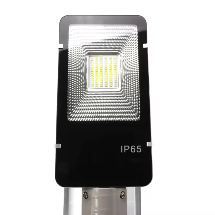 MADER 68081 Luminaria LED, 780Lm, con Panel Solar - 1