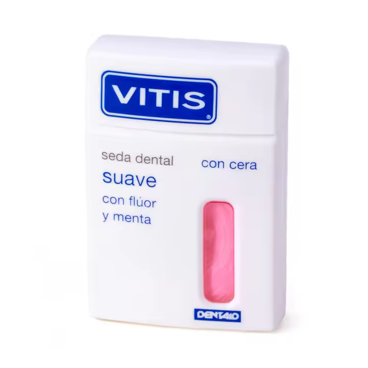 Vitis Seda Dental Suave 50 M - 1
