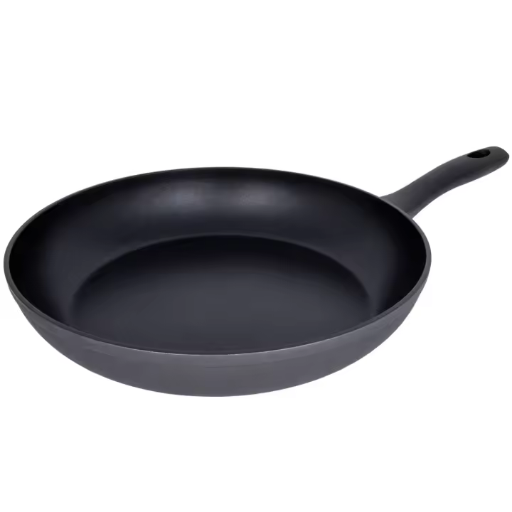 ARCOS Kaula - Sartén Antiadherente (30 cm), Aluminio Forjado, Recubrimiento Antiadherente QuanTanium®, Mango Efecto Frio, Apta Cualquier Cocina y Lavavajillas, Full Induction, Sistema Ahorro Energético - 1