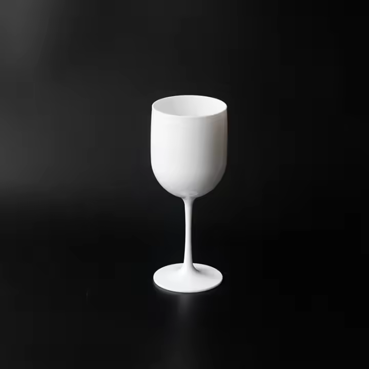 Vajilla De Fiesta Reutilizable De Plástico PP Flutes De Champán Vidrio Para Vino Lavable En Lavavajillas Suministros De Vino - 1