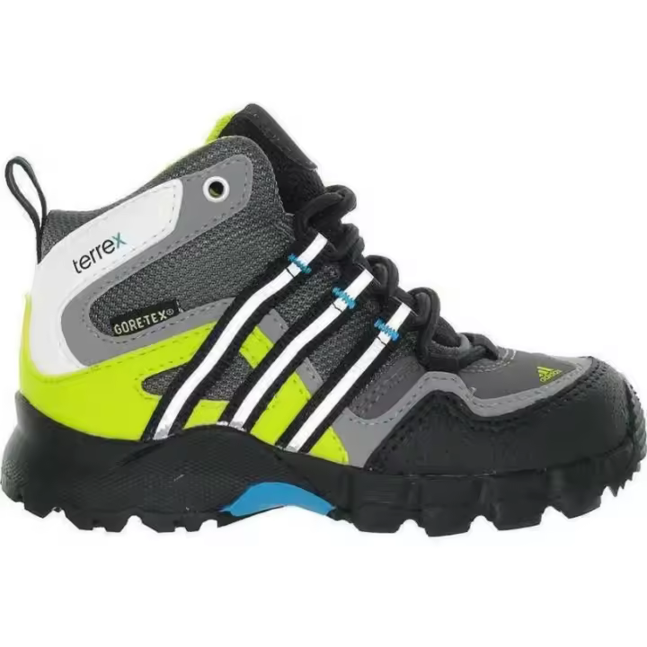 Bota Adidas Terrex Mid GTX Verde/ngro Adidas - 1