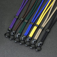 Pulsera De Cuerda De Moda Para Hombre Doble Capa Accesorios De Camping Al Aire Libre Paracord Pulsera De Supervivencia Regalo Para Él - details 4
